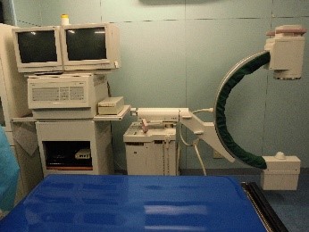 GE製Cアーム外科用X線透視装置